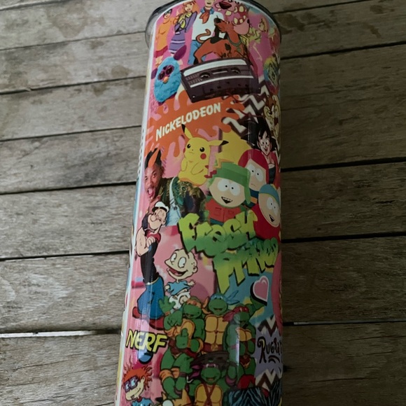 90s tumbler - Picture 3 of 3